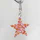 Star - Earrings Cassiopeia - 1